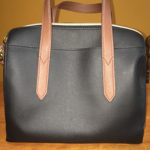 Fossil Handbags - Fossil Satchel
